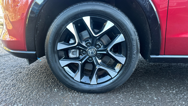 Honda Zr-V 2.0 eHEV Advance 5dr CVT Hybrid Estate